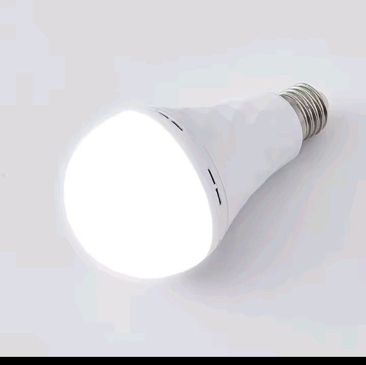 Smart E27 Motion Sensor Emergency LED Bulb