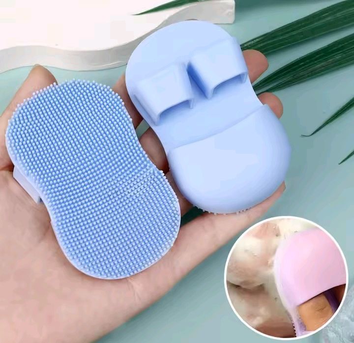mini Facial Cleaning Brush