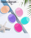 mini Facial Cleaning Brush