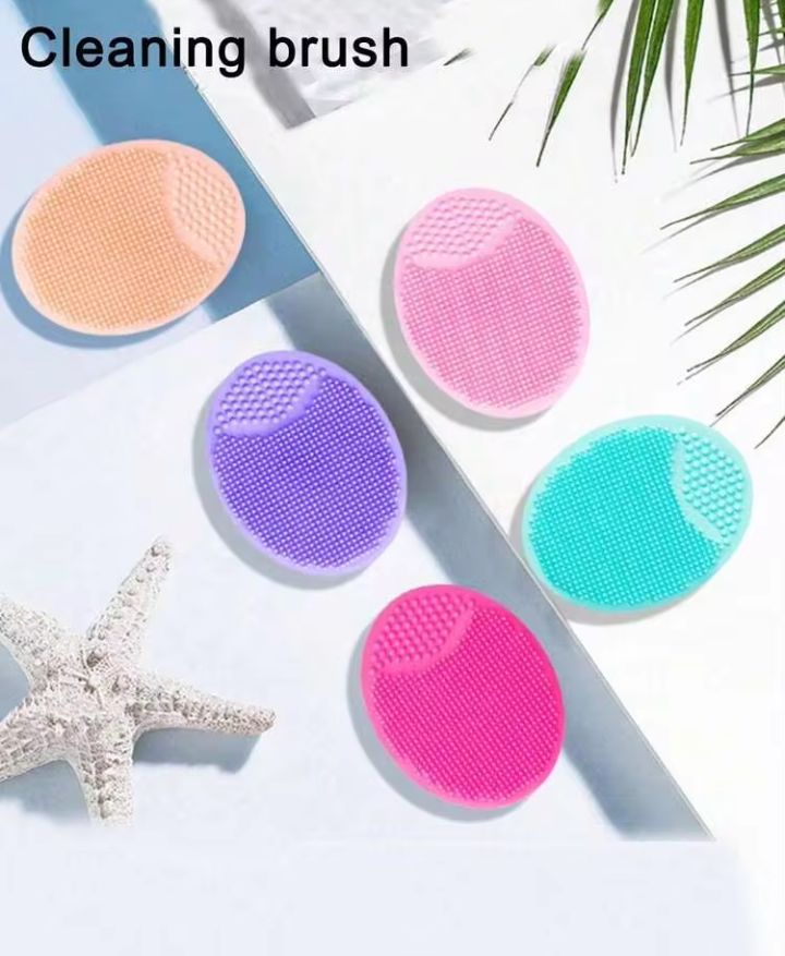 mini Facial Cleaning Brush – SNAP TAP